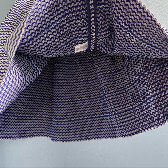 ModCloth Alythea Striped Mini Bandage Skirt - Picture 7 of 11